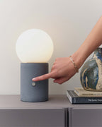 Kai Cement Table Lamp