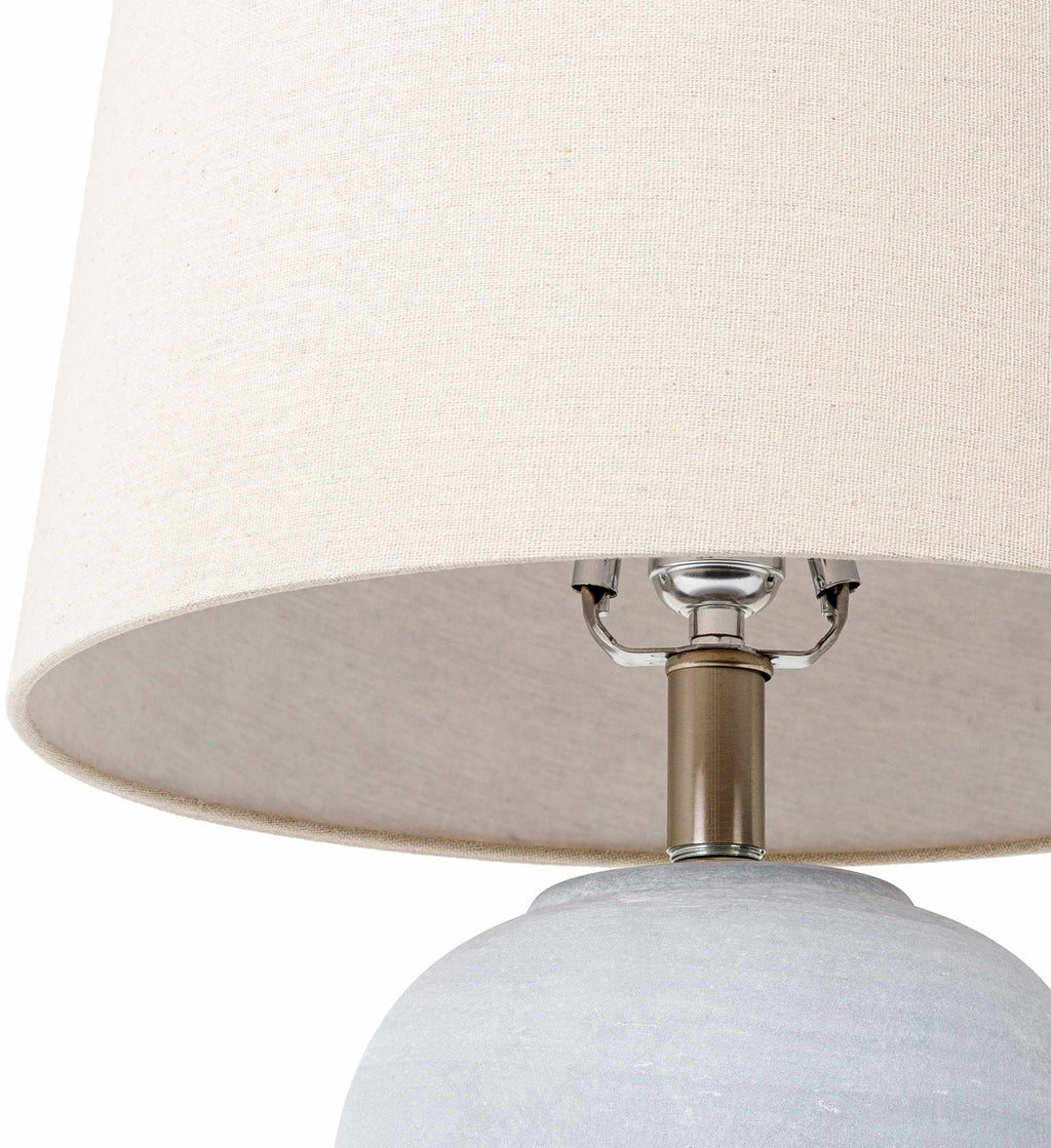 Khoi Ceramic Table Lamp