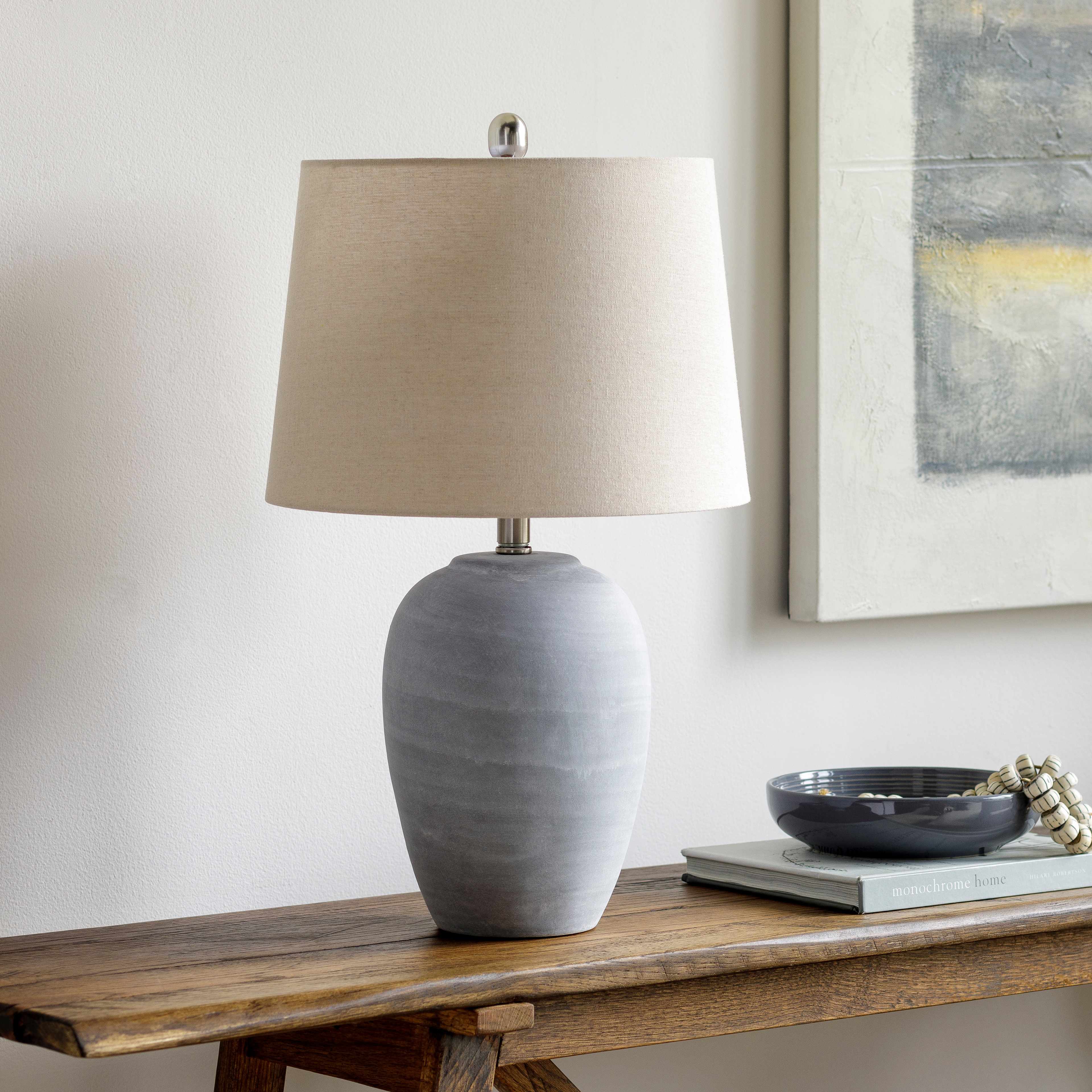 Khoi Ceramic Table Lamp