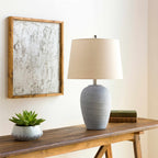 Khoi Ceramic Table Lamp