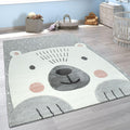 Snow Bear Rug