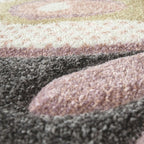 Pink Butterflies Kid's Rugs