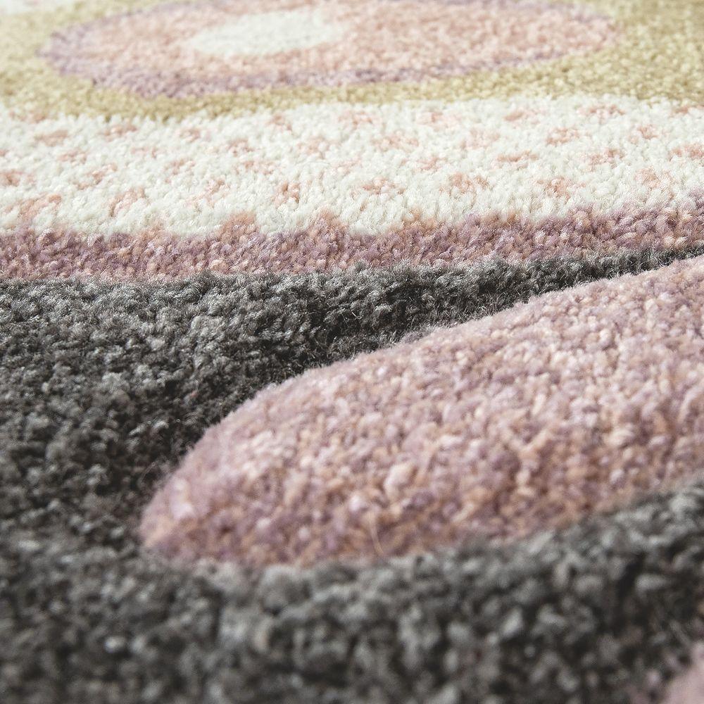 Pink Butterflies Kid's Rugs