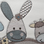 Farm Animals Rug
