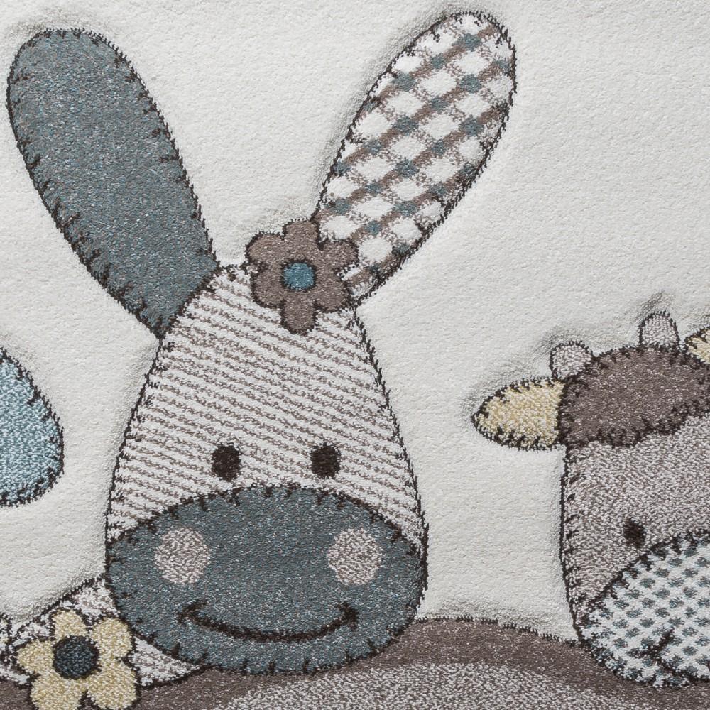 Farm Animals Rug