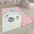 Ally The Alpaca Rug