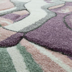 Kids Rug Rainbow Unicorn