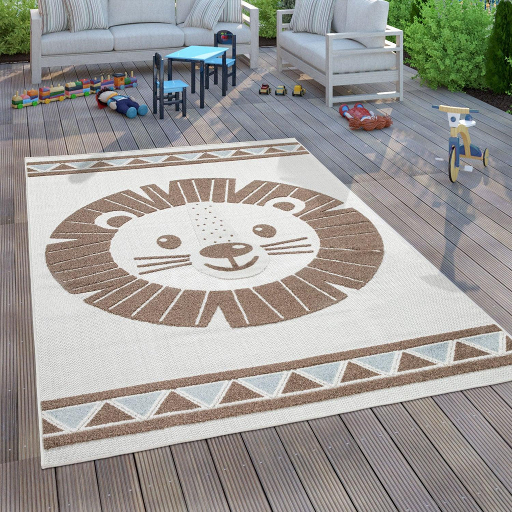 Bastian The Lion Play-Mat