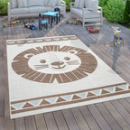 Bastian The Lion Play-Mat