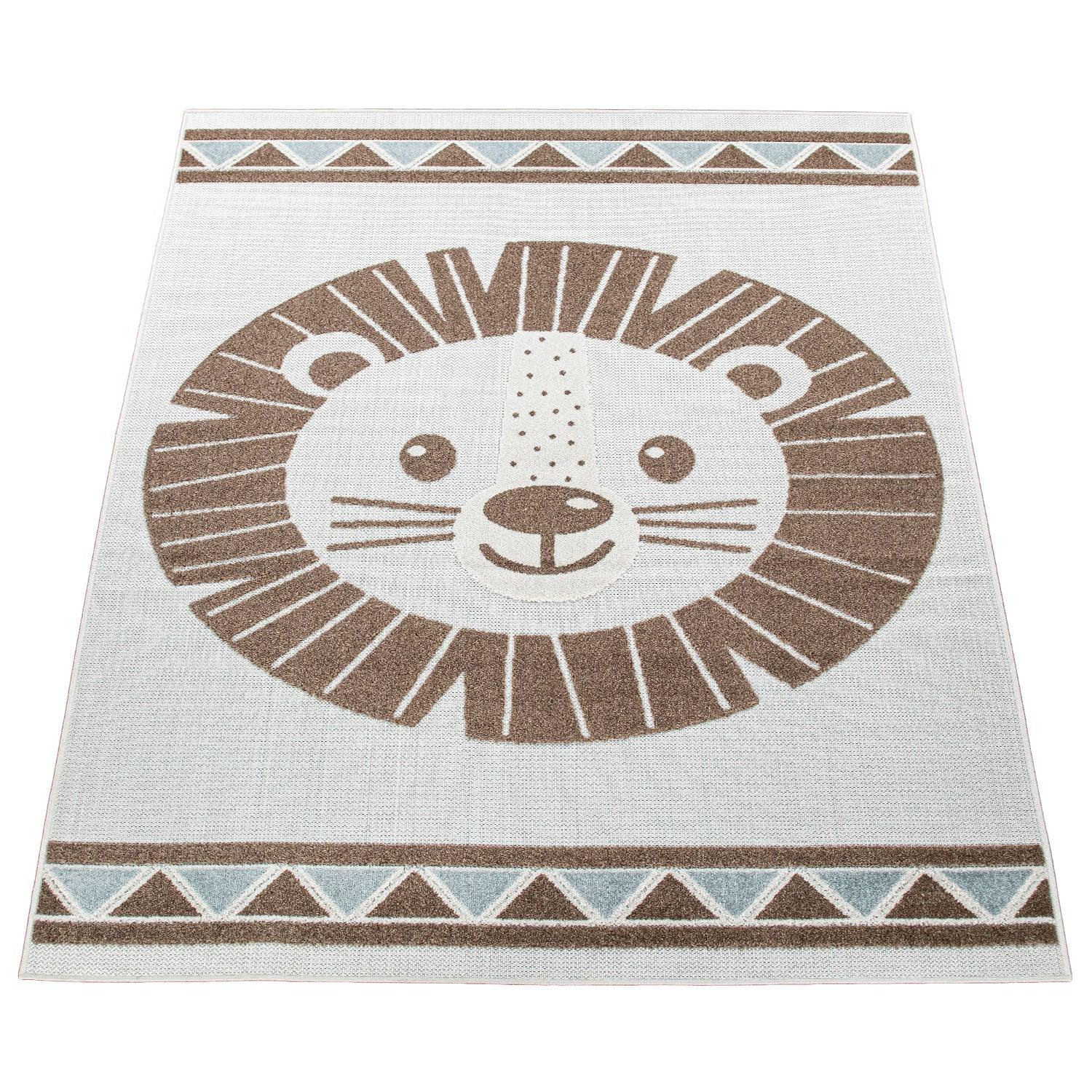 Bastian The Lion Play-Mat