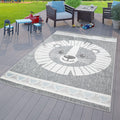 Happy Bastian The Lion Play-Mat