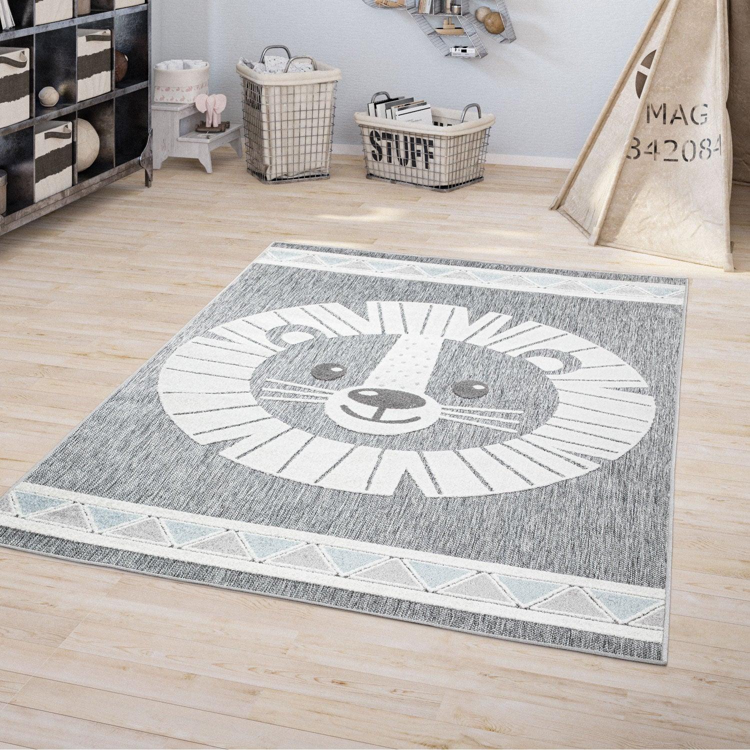 Happy Bastian The Lion Play-Mat