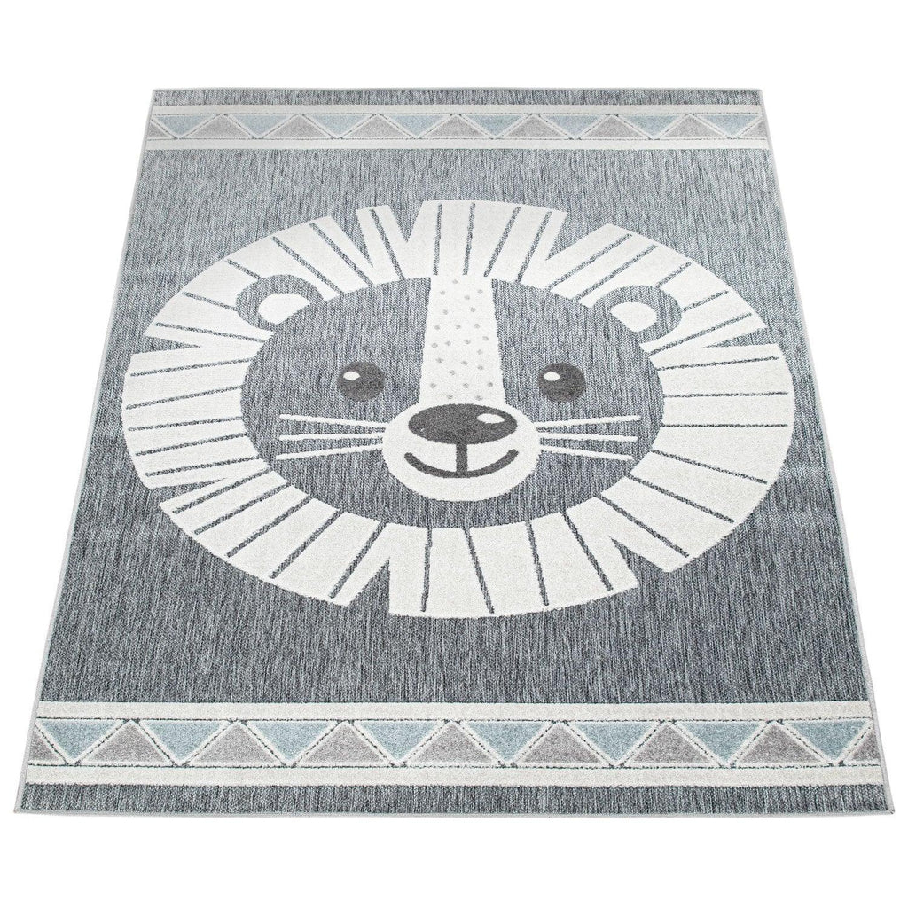 Happy Bastian The Lion Play-Mat