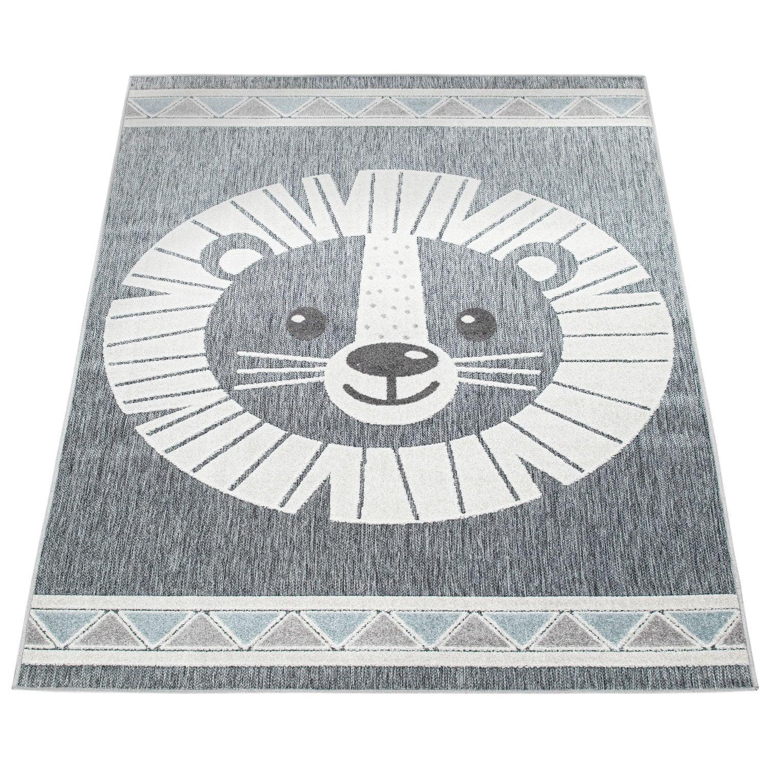 Happy Bastian The Lion Play-Mat