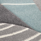 Mountains Kid's Rug Design