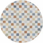 Alie Colorful Area Rug