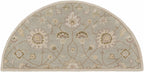 Logville Hand Tufted Wool Area Rug