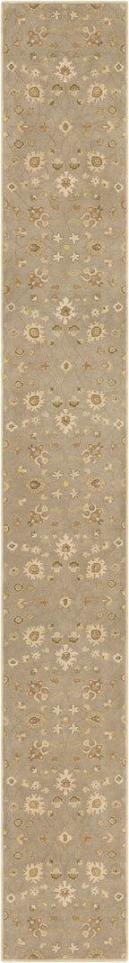 Logville Hand Tufted Wool Area Rug