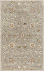 Logville Hand Tufted Wool Area Rug