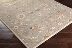 Logville Hand Tufted Wool Area Rug