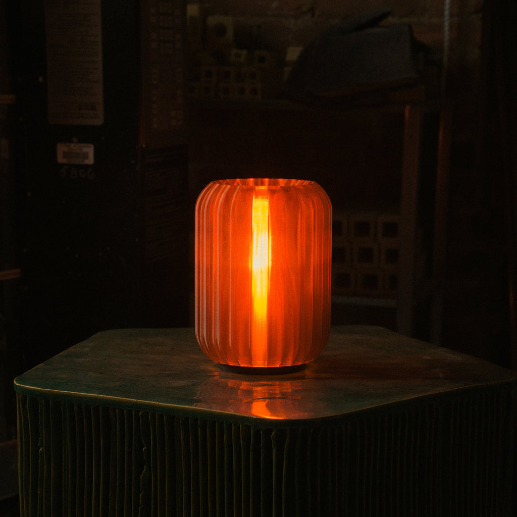 Mini Allium Lamp | Designer Table Lamp | Christopher Merchant x Wooj Design