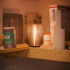 Mini Allium Lamp | Designer Table Lamp