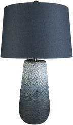 Dingras Jute Table Lamp