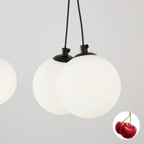 Ocho Globe Pendant Lights