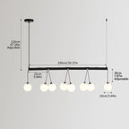 Ocho Globe Pendant Lights
