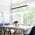 Ocho Globe Pendant Lights