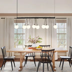 Ocho Globe Pendant Lights
