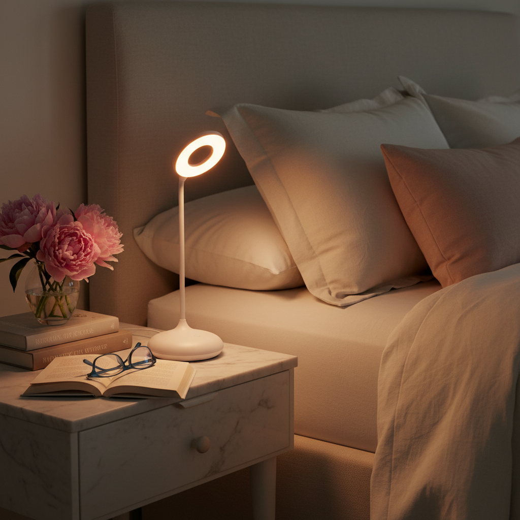 MoonNest Table Lamp