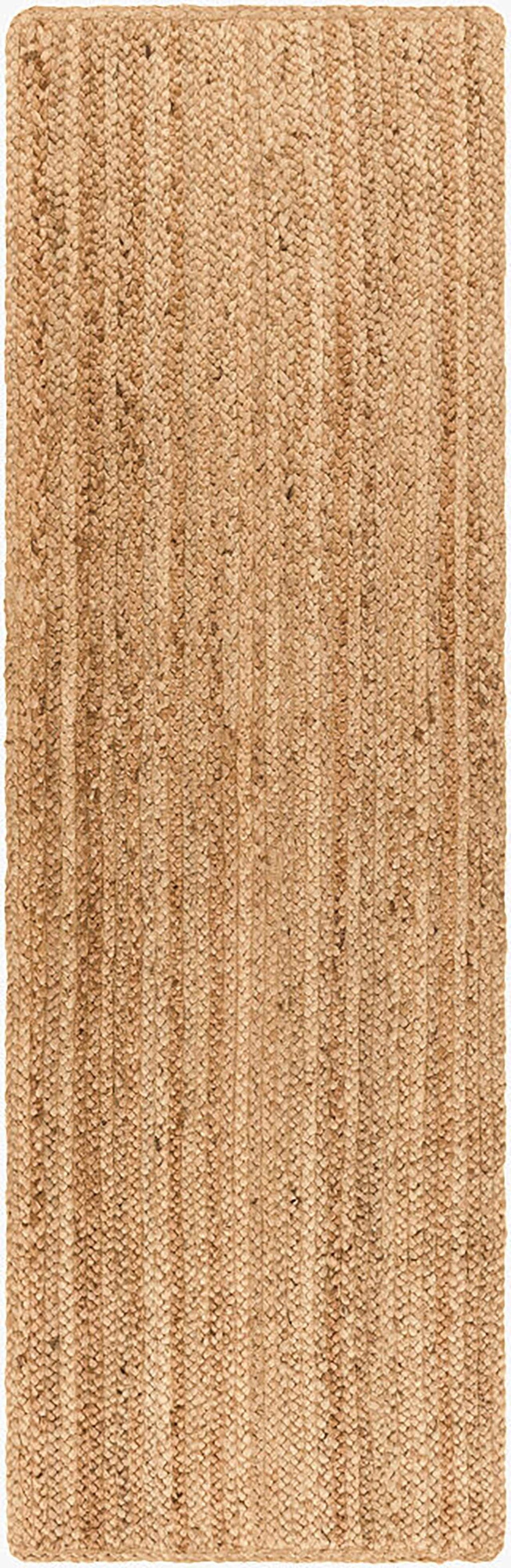 Shippagan Braided Jute Area Rug
