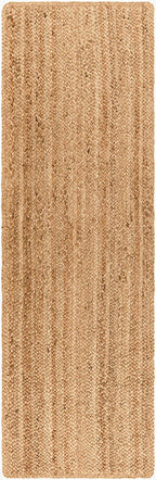 Shippagan Braided Jute Area Rug