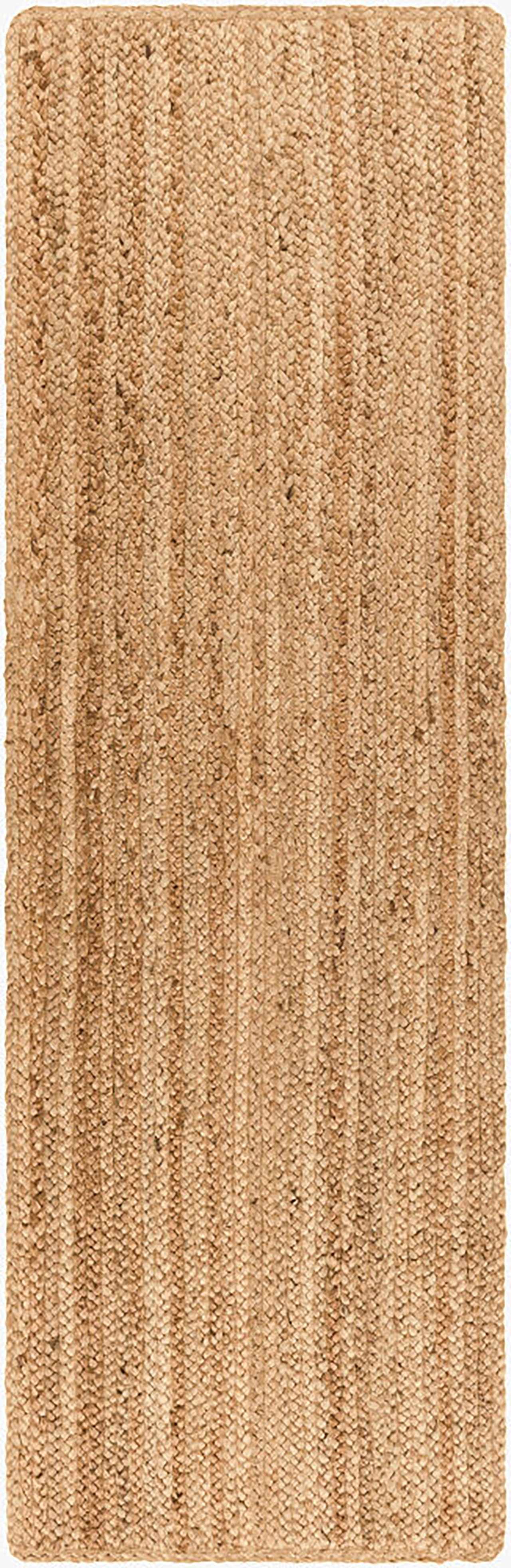 Shippagan Braided Jute Area Rug
