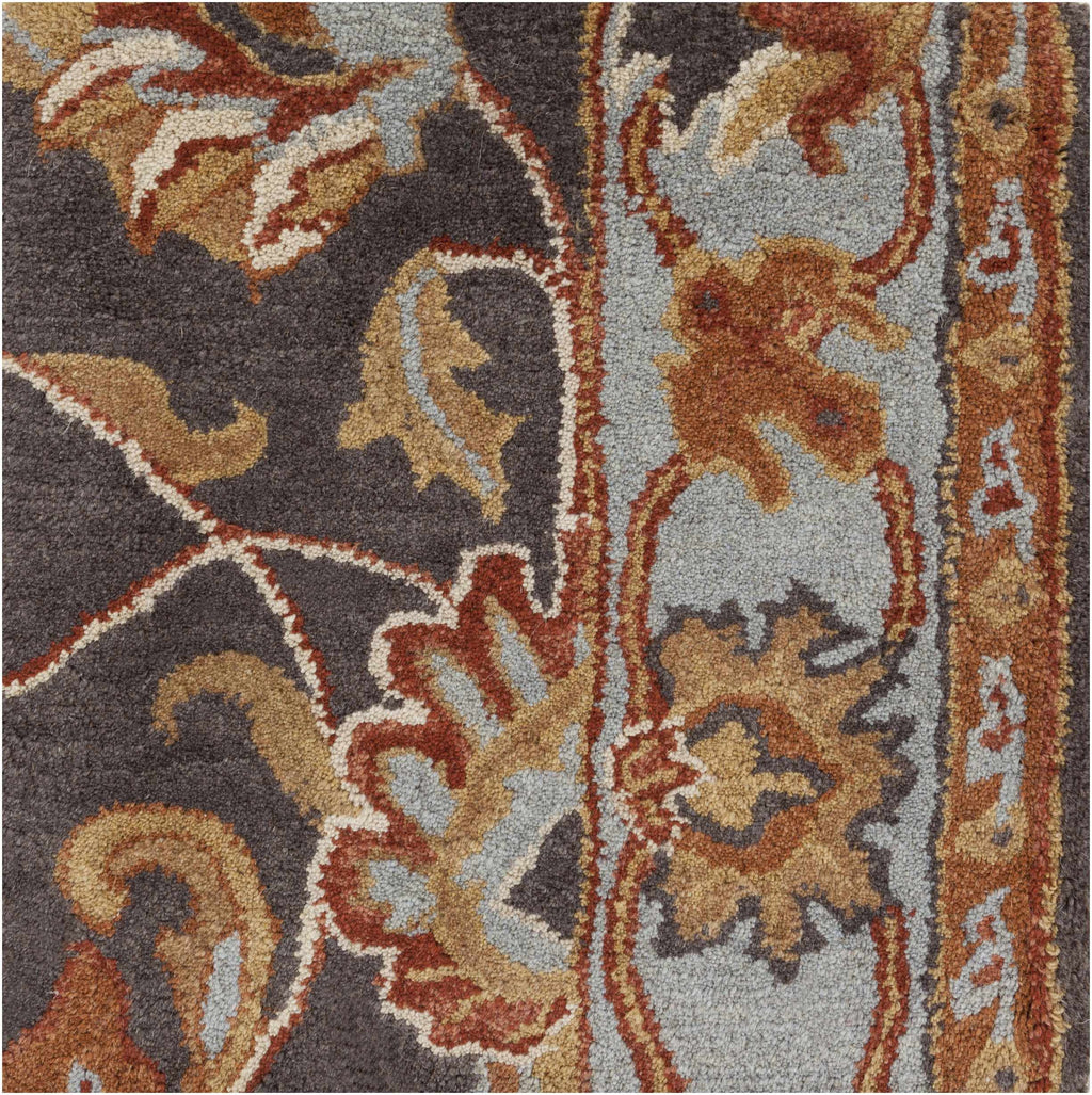 Cherryfield Hand Tufted Wool Area Rug