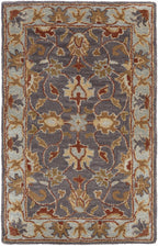 Cherryfield Hand Tufted Wool Area Rug