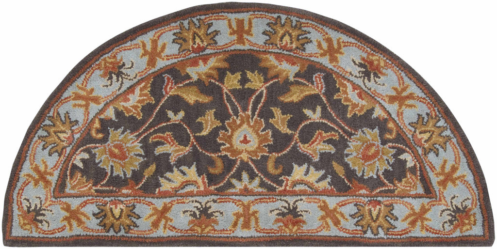 Cherryfield Hand Tufted Wool Area Rug