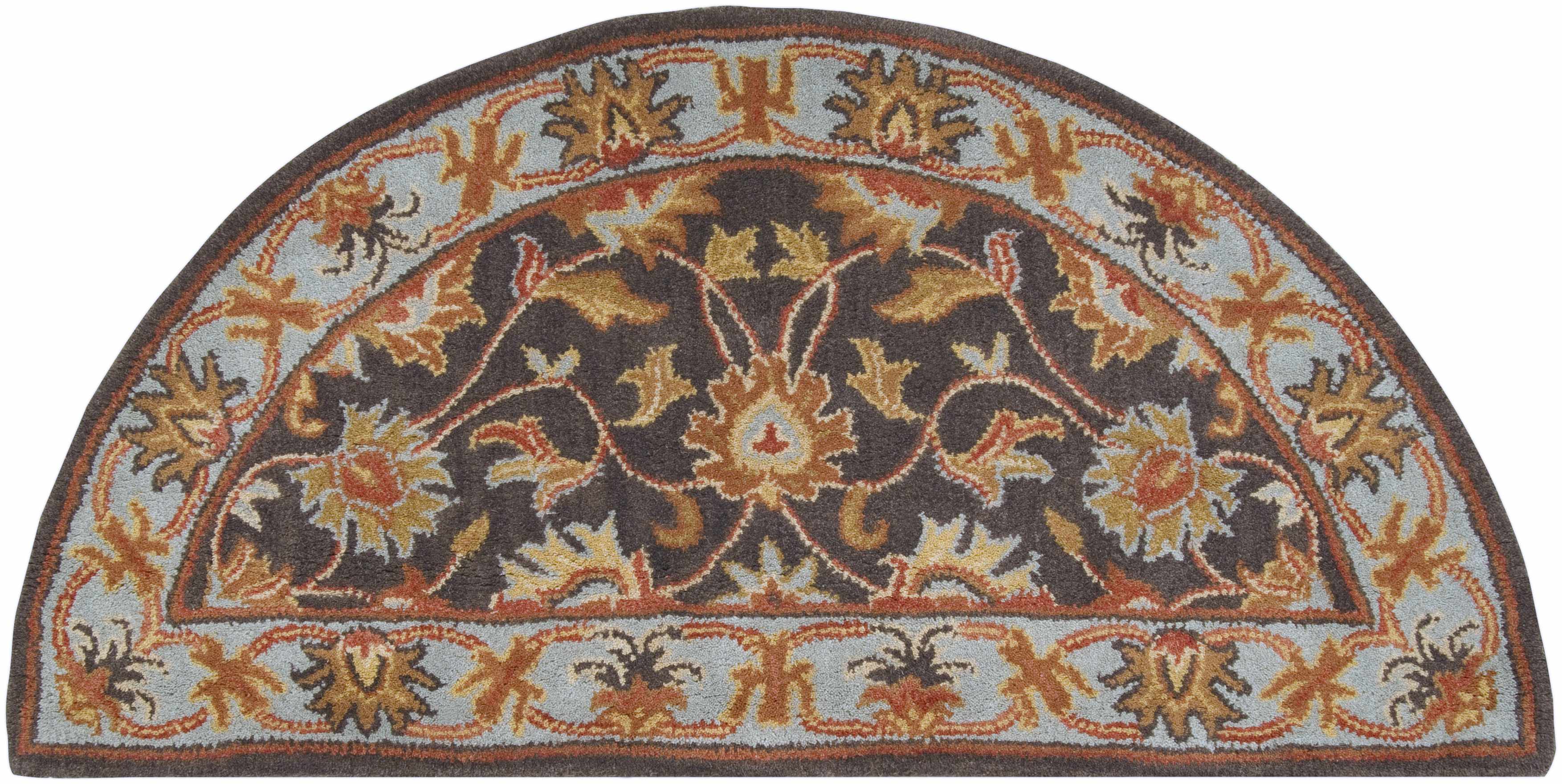 Cherryfield Hand Tufted Wool Area Rug