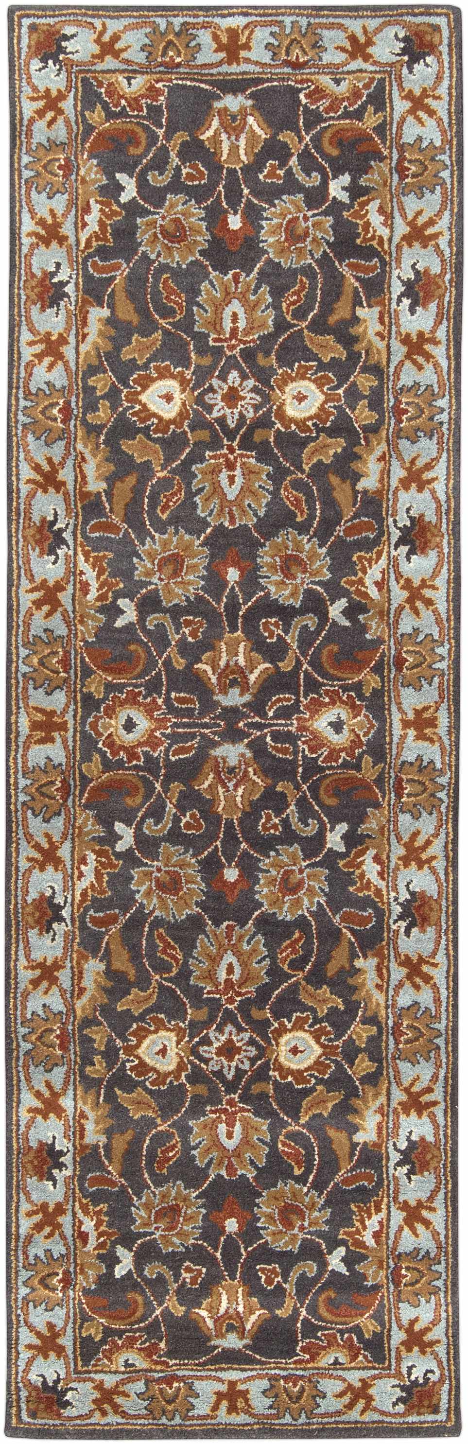 Cherryfield Hand Tufted Wool Area Rug