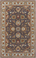 Cherryfield Hand Tufted Wool Area Rug