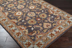 Cherryfield Hand Tufted Wool Area Rug