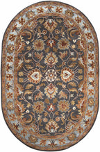 Cherryfield Hand Tufted Wool Area Rug