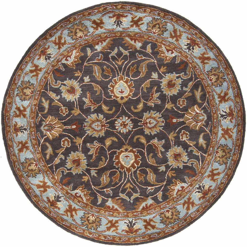 Cherryfield Hand Tufted Wool Area Rug