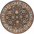 Cherryfield Hand Tufted Wool Area Rug