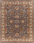 Cherryfield Hand Tufted Wool Area Rug