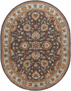 Cherryfield Hand Tufted Wool Area Rug