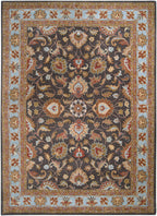 Cherryfield Hand Tufted Wool Area Rug