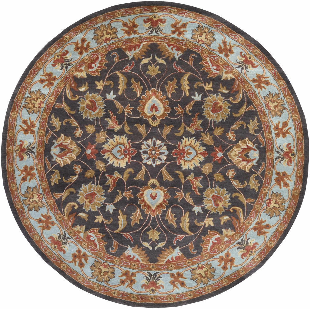 Cherryfield Hand Tufted Wool Area Rug