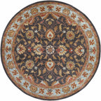 Cherryfield Hand Tufted Wool Area Rug